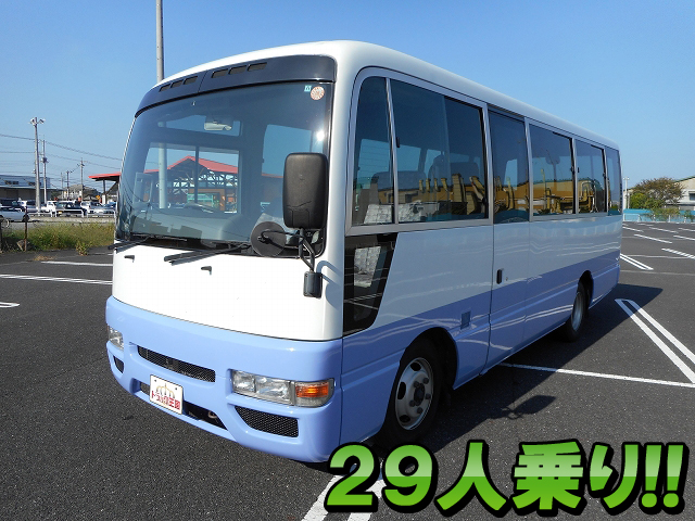 NISSAN Civilian Micro Bus KK-BHW41 2003 63,093km