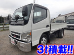 Canter Flat Body