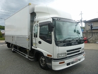 ISUZU Forward Panel Wing PA-FRD34L4 2004 732,727km_2