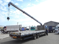 ISUZU Giga Truck (With 4 Steps Of Cranes) KC-CYH81W2W 1998 633,380km_2