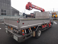 MITSUBISHI FUSO Canter Truck (With 4 Steps Of Unic Cranes) KK-FE53EEV 2000 129,964km_2