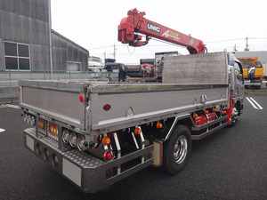 Canter Truck (With 4 Steps Of Unic Cranes)_2