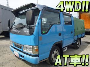 ISUZU Elf Double Cab KR-NHS69EA 2003 175,809km_1