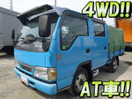 Elf Double Cab