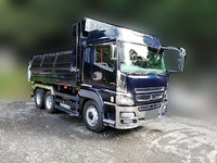 MITSUBISHI FUSO Super Great Dump QKG-FV50VX 2013 480,391km_2