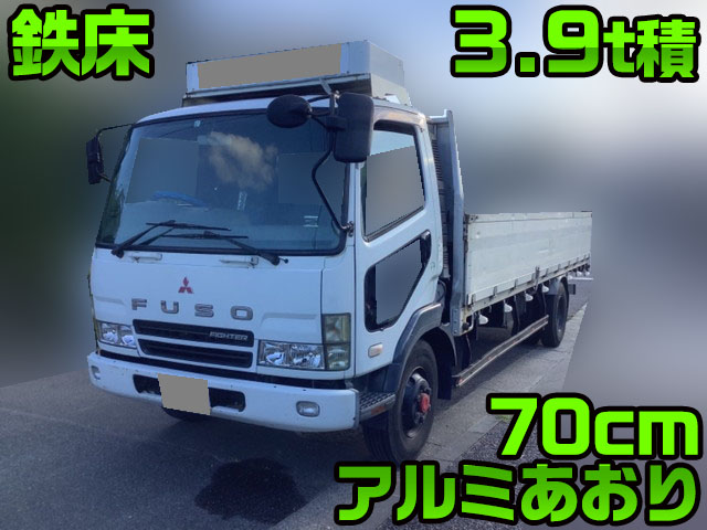 MITSUBISHI FUSO Fighter Aluminum Block PA-FK71DJ 2004 215,478km