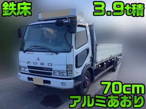 MITSUBISHI FUSO Fighter Aluminum Block PA-FK71DJ 2004 215,478km_1