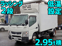 MITSUBISHI FUSO Canter Refrigerator & Freezer Truck TKG-FEA50 2013 77,830km_1
