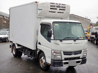 MITSUBISHI FUSO Canter Refrigerator & Freezer Truck TKG-FEA50 2013 77,830km_3