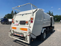 HINO Ranger Garbage Truck BKG-GD7JGYA 2008 296,163km_2