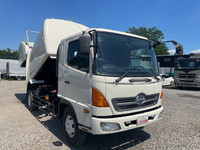 HINO Ranger Garbage Truck BKG-GD7JGYA 2008 296,163km_3