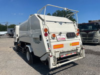 HINO Ranger Garbage Truck BKG-GD7JGYA 2008 296,163km_4