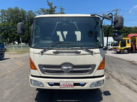 HINO Ranger Garbage Truck BKG-GD7JGYA 2008 296,163km_6