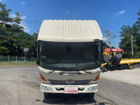 HINO Ranger Garbage Truck BKG-GD7JGYA 2008 296,163km_7