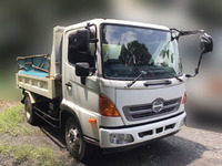 HINO Ranger Dump TKG-FC9JCAA 2013 60,014km_3