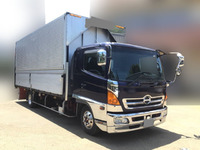 HINO Ranger Aluminum Wing BDG-FD8JLWA 2010 665,864km_3