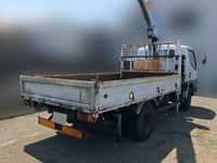 MITSUBISHI FUSO Canter Truck (With 6 Steps Of Cranes) KC-FE649E 1995 229,606km_2