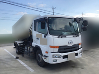 UD TRUCKS Condor Arm Roll Truck QKG-PK39LH 2015 130,288km_3