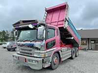 MITSUBISHI FUSO Super Great Dump KL-FV50KJXD 2004 787,000km_1
