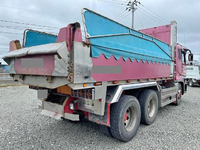MITSUBISHI FUSO Super Great Dump KL-FV50KJXD 2004 787,000km_2