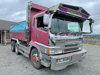 MITSUBISHI FUSO Super Great Dump KL-FV50KJXD 2004 787,000km_3