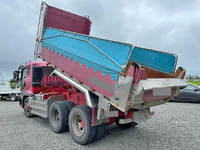 MITSUBISHI FUSO Super Great Dump KL-FV50KJXD 2004 787,000km_4
