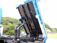 ISUZU Giga Dump 2PG-CXZ77CT 2020 2,432km_16