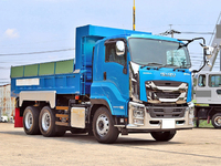 ISUZU Giga Dump 2PG-CXZ77CT 2020 2,432km_3