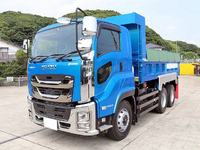 ISUZU Giga Dump 2PG-CXZ77CT 2020 2,432km_4