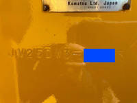 KOMATSU Others Vibratory Roller JV25DW-3 2004 3,891h_14