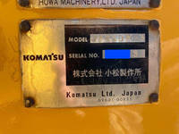 KOMATSU Others Vibratory Roller JV25DW-3 2004 3,891h_15