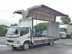 TOYOTA Toyoace Covered Wing KK-BU420 2002 112,000km_1