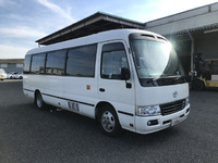 TOYOTA Coaster Micro Bus SKG-XZB50 2016 62,791km_3