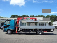 MITSUBISHI FUSO Fighter Truck (With 4 Steps Of Cranes) TKG-FK61F 2015 432,264km_6