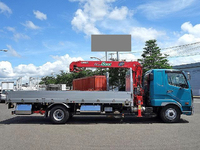 MITSUBISHI FUSO Fighter Truck (With 4 Steps Of Cranes) TKG-FK61F 2015 432,264km_7