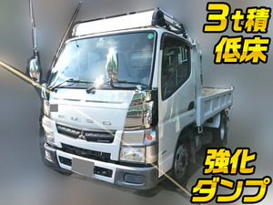 MITSUBISHI FUSO Canter Dump SKG-FBA60 2011 156,068km_1