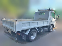 MITSUBISHI FUSO Canter Dump SKG-FBA60 2011 156,068km_2