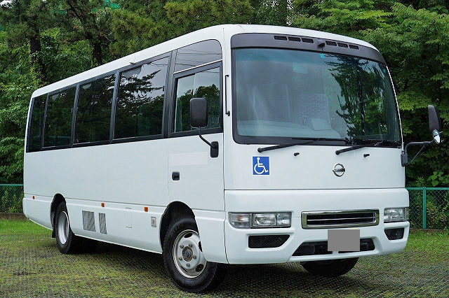 NISSAN Civilian Micro Bus ABG-DJW41 2016 28,567km