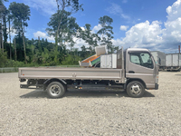 MITSUBISHI FUSO Canter Flat Body TPG-FEA50 2017 40,275km_5