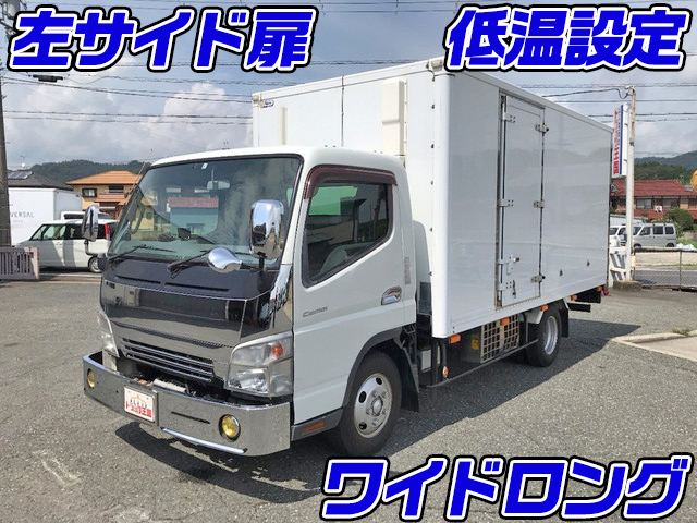 MITSUBISHI FUSO Canter Refrigerator & Freezer Truck PDG-FE84DV 2011 585,708km