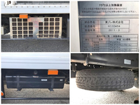 MITSUBISHI FUSO Canter Refrigerator & Freezer Truck PDG-FE84DV 2011 585,708km_20