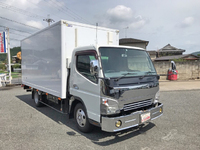 MITSUBISHI FUSO Canter Refrigerator & Freezer Truck PDG-FE84DV 2011 585,708km_3