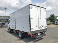 MITSUBISHI FUSO Canter Refrigerator & Freezer Truck PDG-FE84DV 2011 585,708km_4