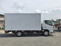 MITSUBISHI FUSO Canter Refrigerator & Freezer Truck PDG-FE84DV 2011 585,708km_6