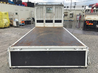 TOYOTA Toyoace Flat Body TKG-XZU605 2015 101,943km_10