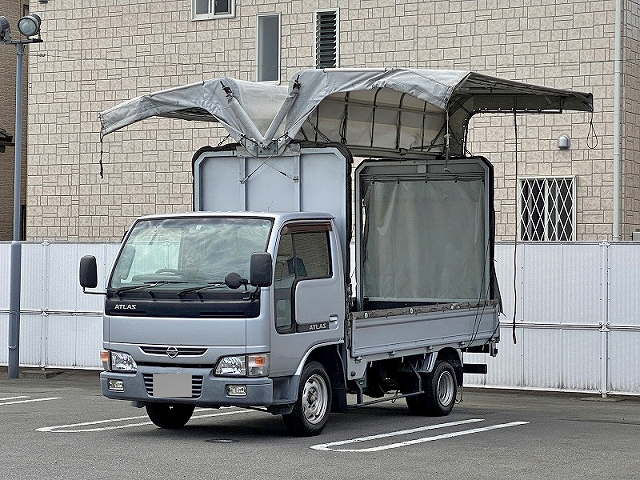 NISSAN Atlas Covered Wing TC-SH4F23 2006 96,054km