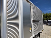 MITSUBISHI FUSO Canter Aluminum Van PDG-FE84DV 2020 145,000km_23