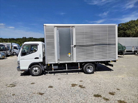 MITSUBISHI FUSO Canter Aluminum Van PDG-FE84DV 2020 145,000km_4