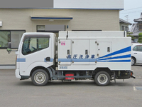 NISSAN Atlas High Pressure Washer Truck PDG-SZ1F24 2008 66,000km_3