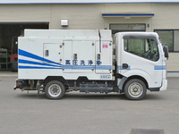 NISSAN Atlas High Pressure Washer Truck PDG-SZ1F24 2008 66,000km_4